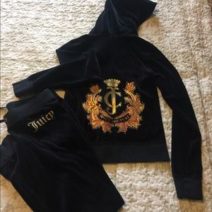 Juicy Couture Jog/lounge Set ~ Amazing